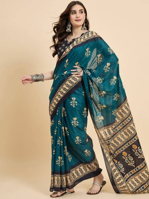 Lakhani bagru Saree wholesale shops in Mumbai